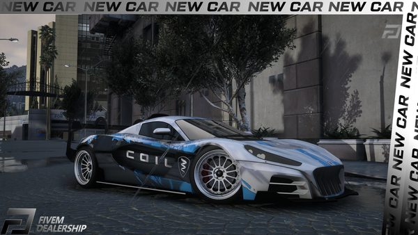 (Lore Friendly) Coil Cyclone Custom
