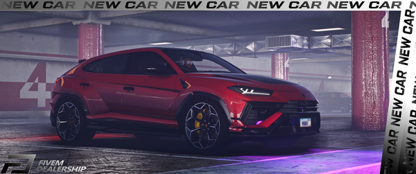 2023 Lamborghini Urus Performante