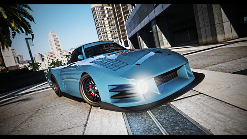 (Lore Friendly) Pfister Comet Retro Longtail