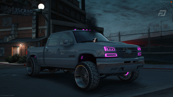 Chevy Silverado Chaos