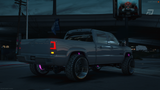 Chevy Silverado Chaos