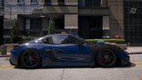 Porsche GT4RS Forged Carbon