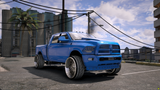 Dodge Ram Oil