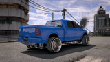Dodge Ram Oil