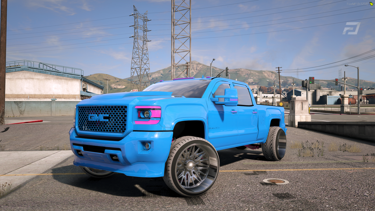 GMC Sierra Denali