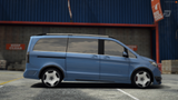 (Debadged) Mercedes V-Class 2025 Tuning