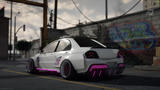 (Lore Friendly) WideBody Sunrise [Animated Lights]