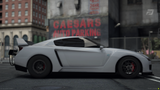 (Lore Friendly) Elegy Drag Custom Twin Turbo