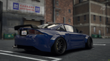 (Lore Friendly) Penumbra WideBody Custom