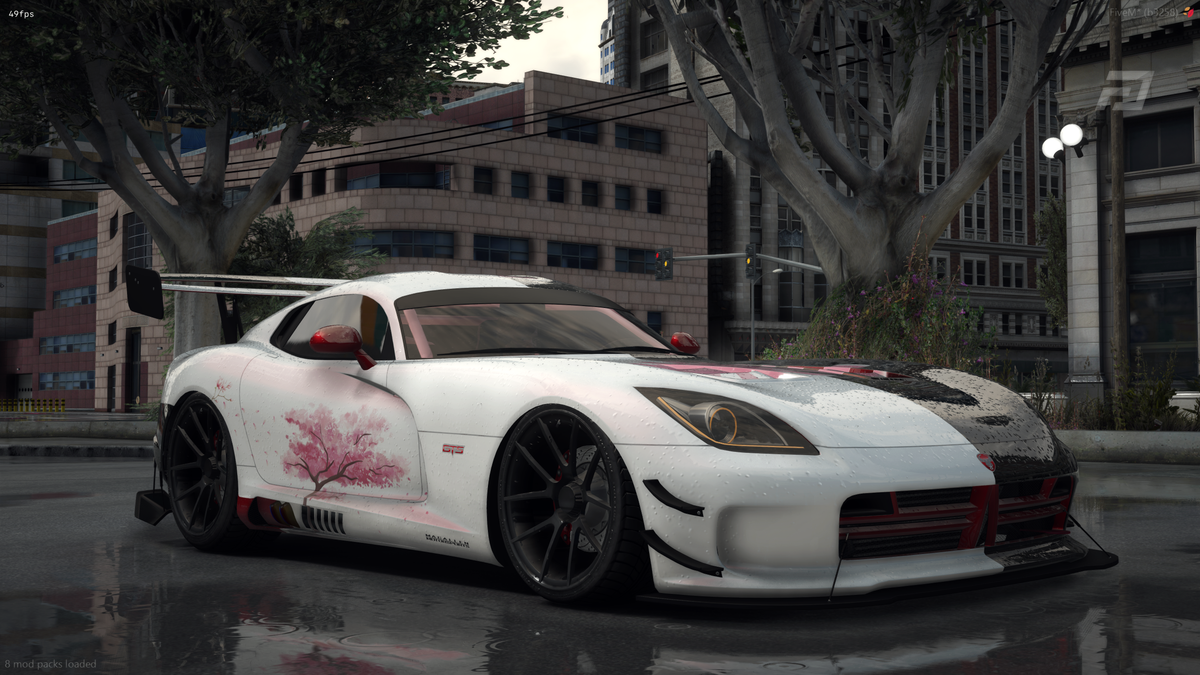 (Lore Friendly) Bravado Banshee GTS Twin Turbo