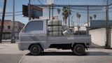 Honda Acty Drug Truck