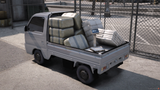 Honda Acty Drug Truck