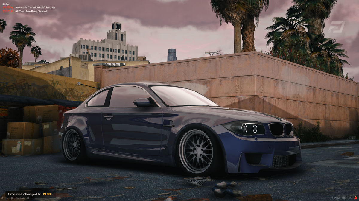 Custom BMW M1