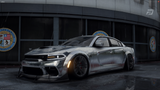 Bagged Whipple Dodge Charger Hellcat
