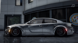 Bagged Whipple Dodge Charger Hellcat