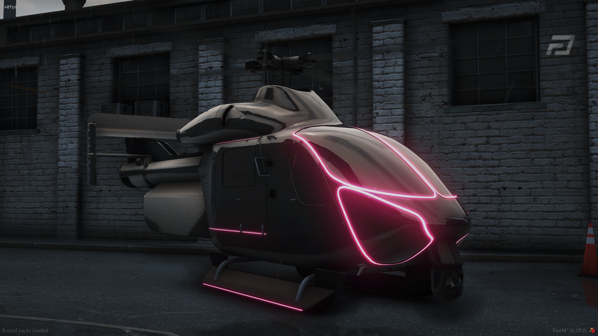 (Lore Friendly) Buckingham Conada CTX Airvo