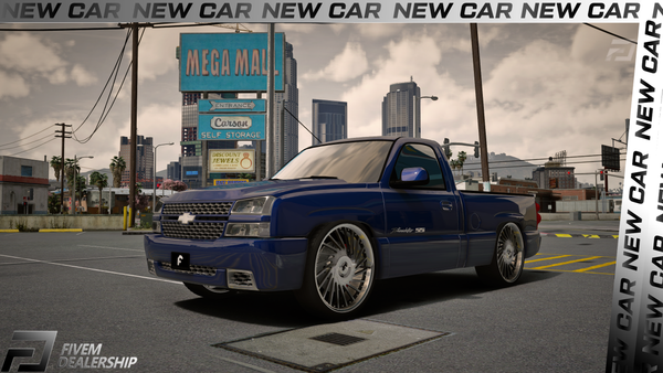 Chevy Silverado On Forgiatos