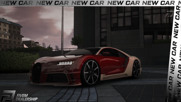 (Lore Friendly) Custom Nero
