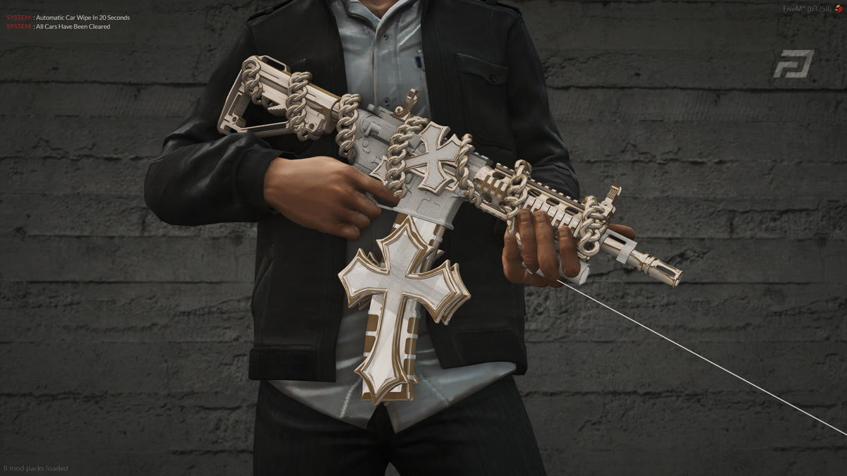 Cross Carbine