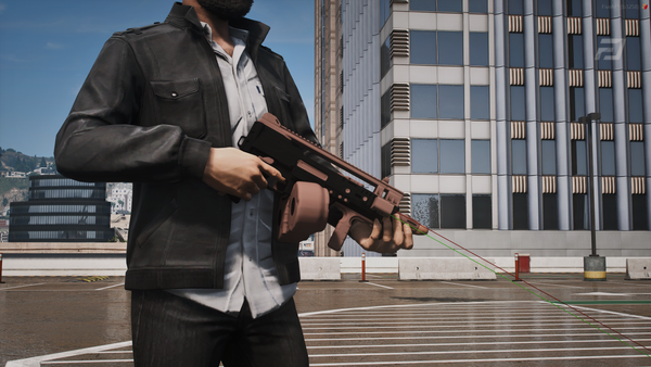 COD SMG