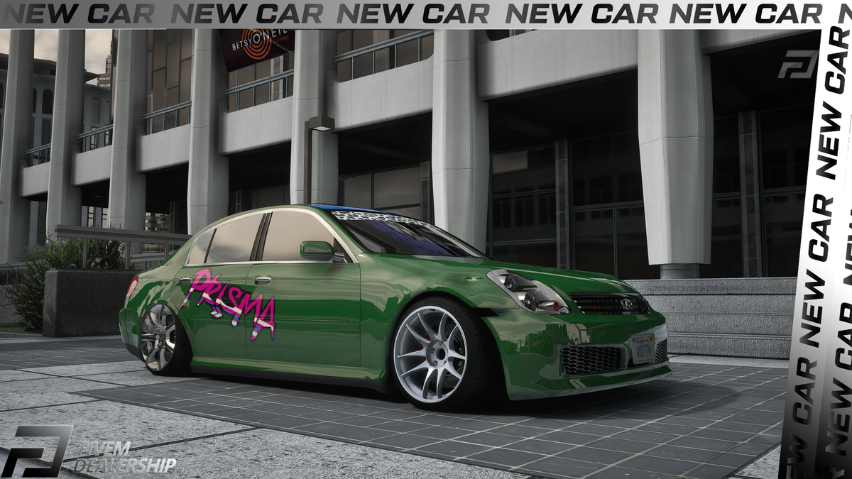 Infiniti G35 Sedan