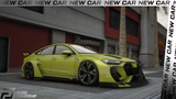 (Debadged) Audi Rs7 Venom Edition