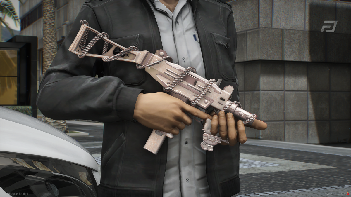 Kitty Uzi
