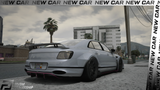 (Debadged) Bentley Flying Spur Mansory Edition