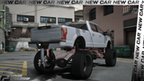 (Debadged) Custom Sema F350
