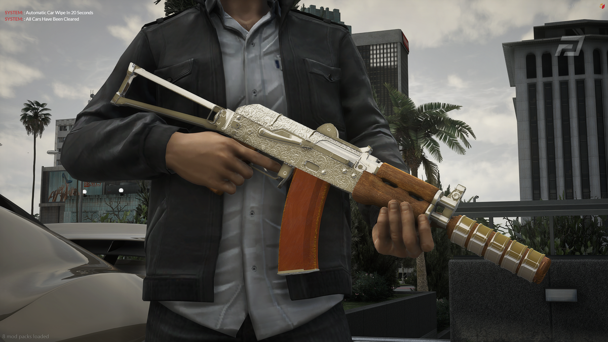 Draco Suppressed