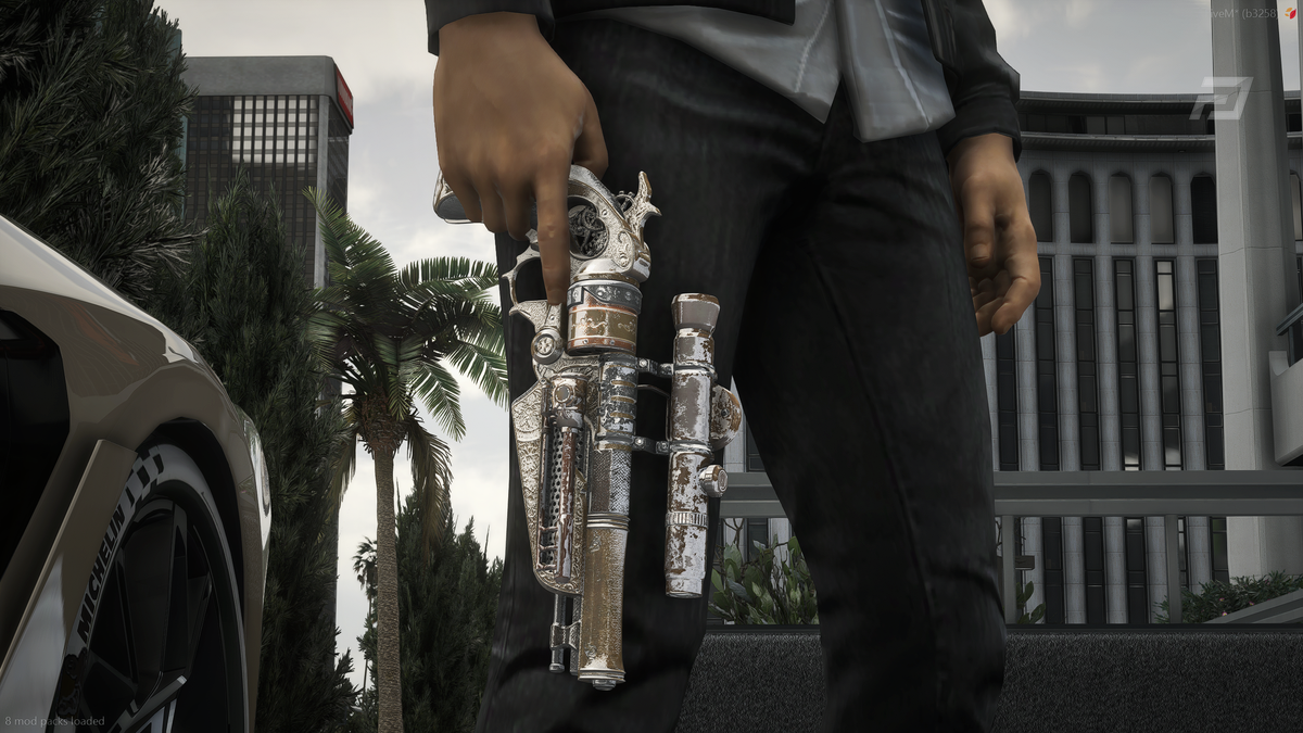 Punk Revolver
