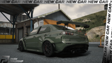 (Debadged) Mitsubishi Armoured Evo