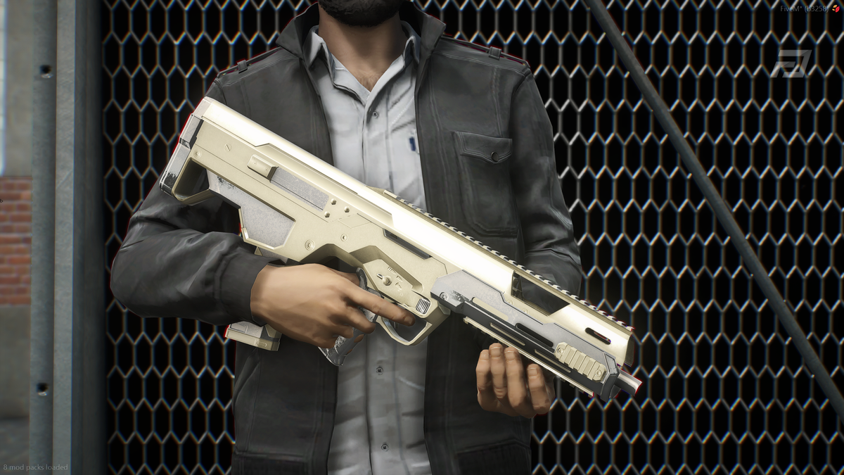 Gold Modern AUG