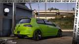 Volkswagen Golf 7R