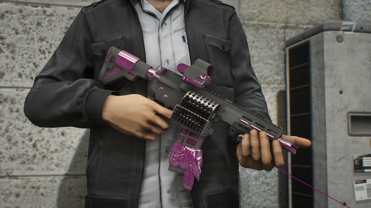 Pink ARP