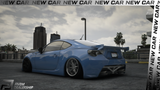 Toyota GT86 Stanced