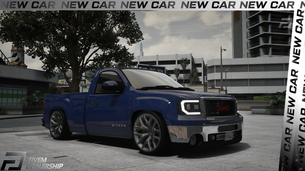 GMC Sierra 1500 Single Cab