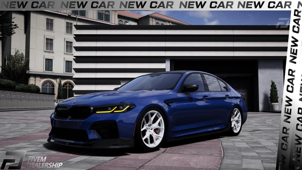 1000HP BMW M5CS