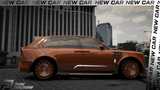 2025 Rolls Royce Cullinan Mansory