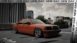 Mercedes 190e