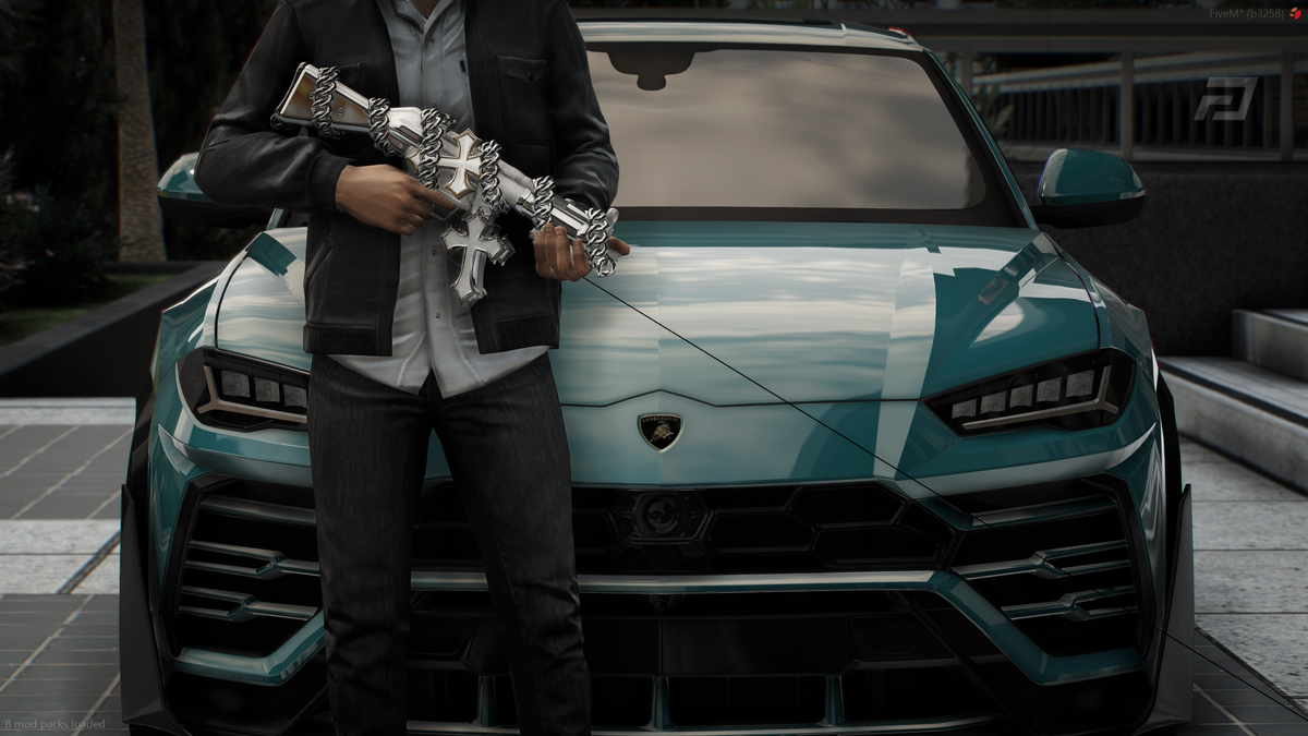 Cross MP5