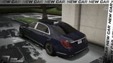 Mercedes Maybach Brabus 900