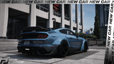 (Debadged) Ford Mustang GT Hycade Edition