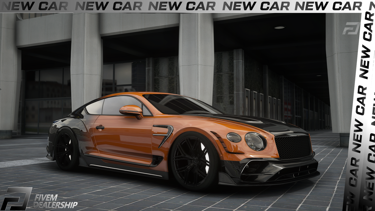 (Lore Friendly) Enus Paragon R Mans