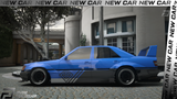 (Lore Friendly) Hammer Twin Turbo WideBody