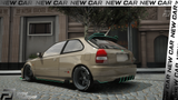 Honda EK9 SS