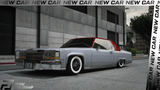 1985 Cadillac Caddy