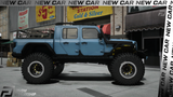 2024 Jeep Gladiator