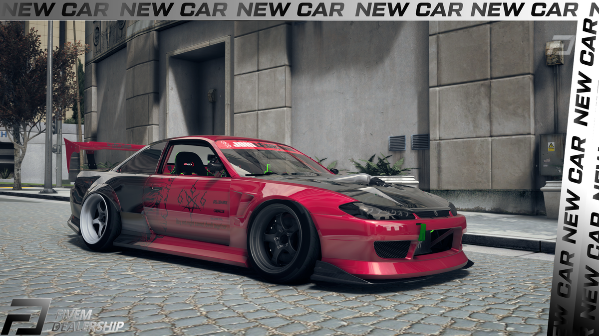 (Lore Friendly) Annis Rox Drift