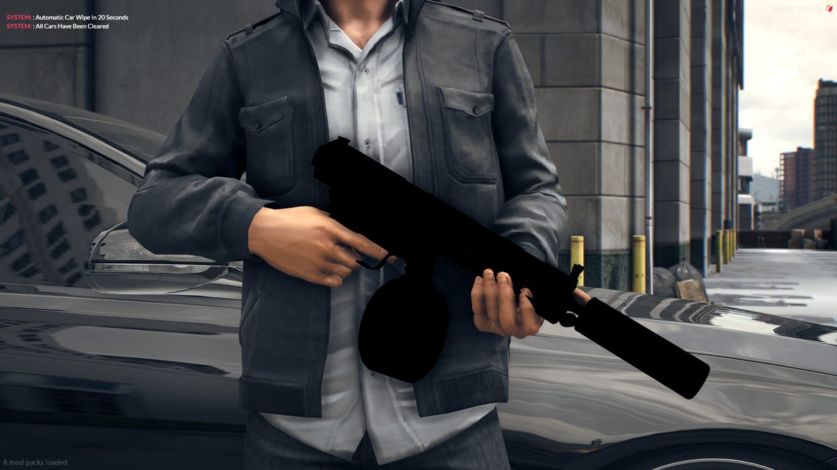 BlackOut SMG